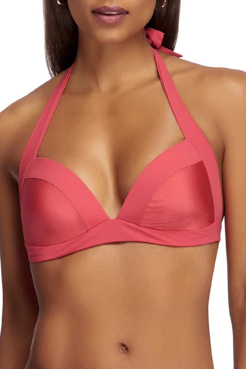 Jets Lustrous 50'S MOULDED TOP